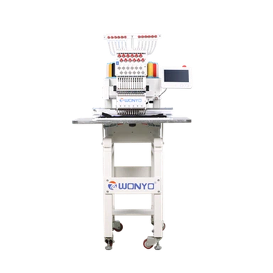 WONYO Single Head Broderi Machine Broderi Area-200 * 300mm