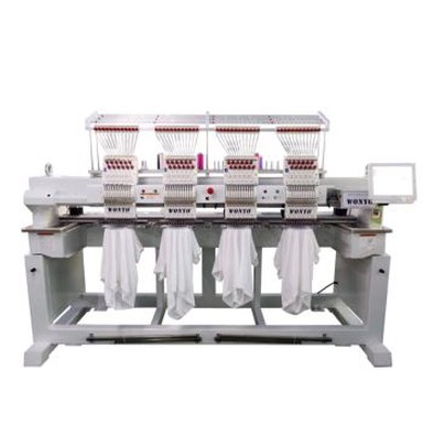 4 hoved broderi maskine pris