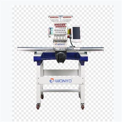 Factory Direct 1 hoved computeriseret broderimaskine